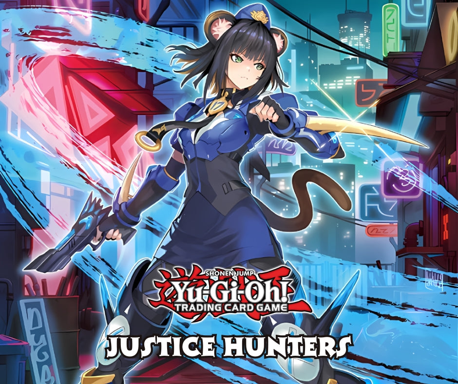 (2025) Justice Hunters (JUSH)