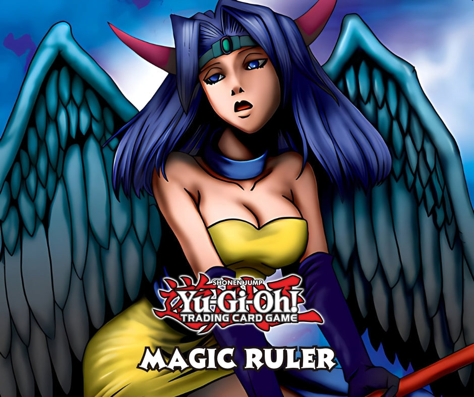 (2002) Magic Ruler (MRL)