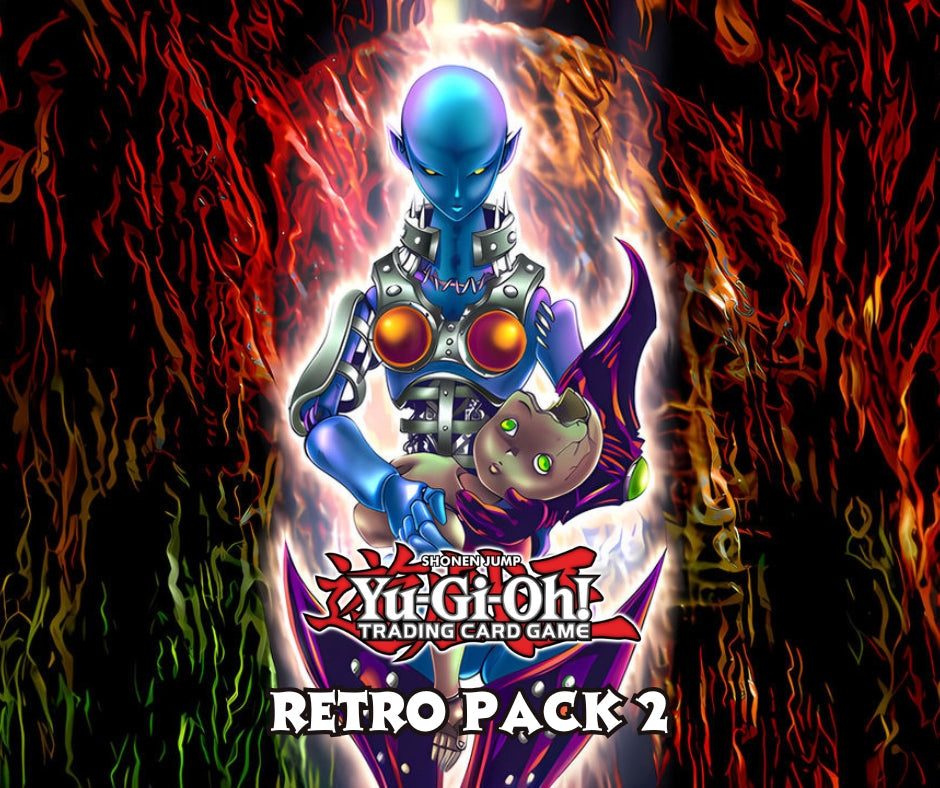 (2025) Retro Pack 2 (RP02)
