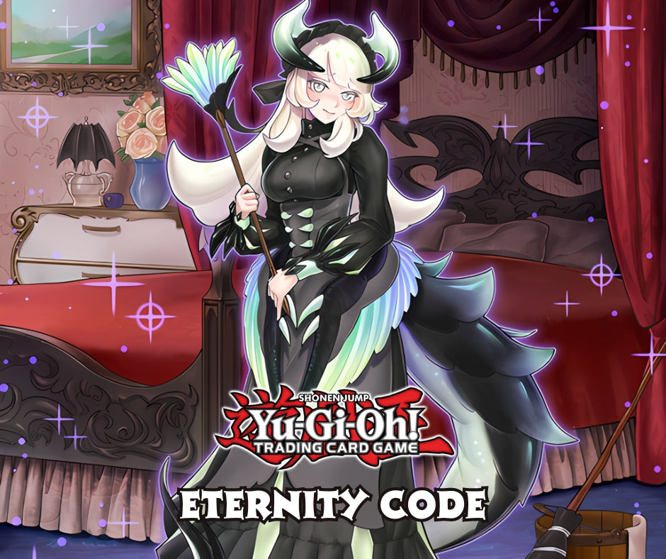 Eternity Code Decoder (2020) Eternity Code (ETCO) – KAWAIII SUSHI