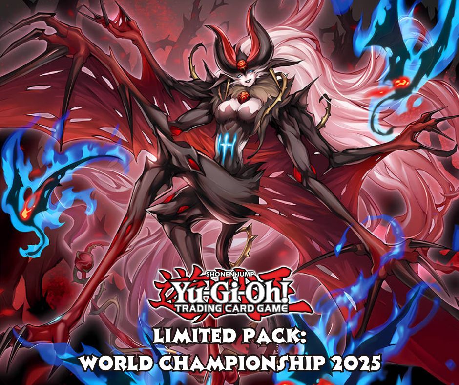 (2025) Limited Pack: World Championship 2025 (25LP)