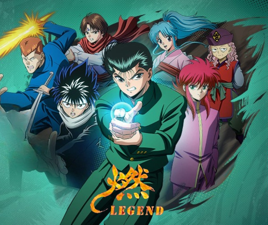 (2021) Fire Legends Anime Chinese Card