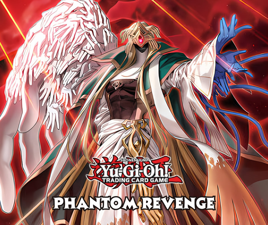 (2025) Phantom Revenge (PHRE)