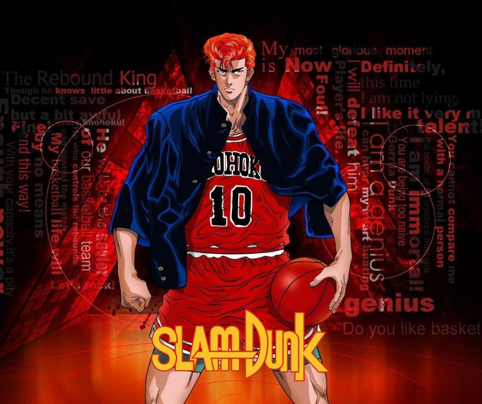 (2022) Slam Dunk Chinese Card