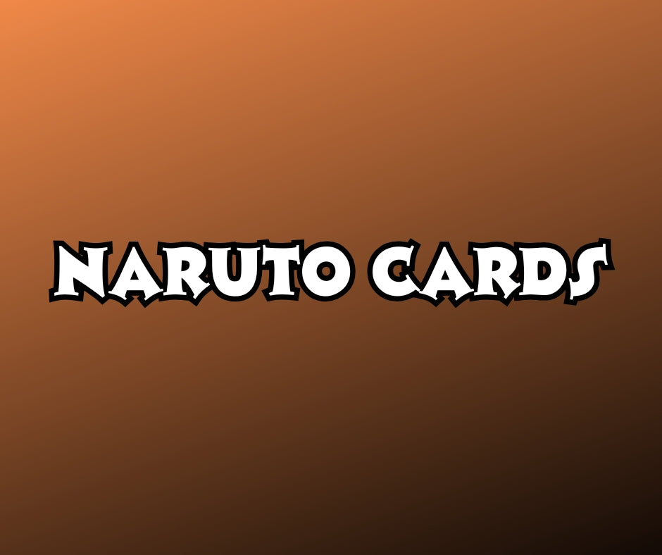 Naruto Cards