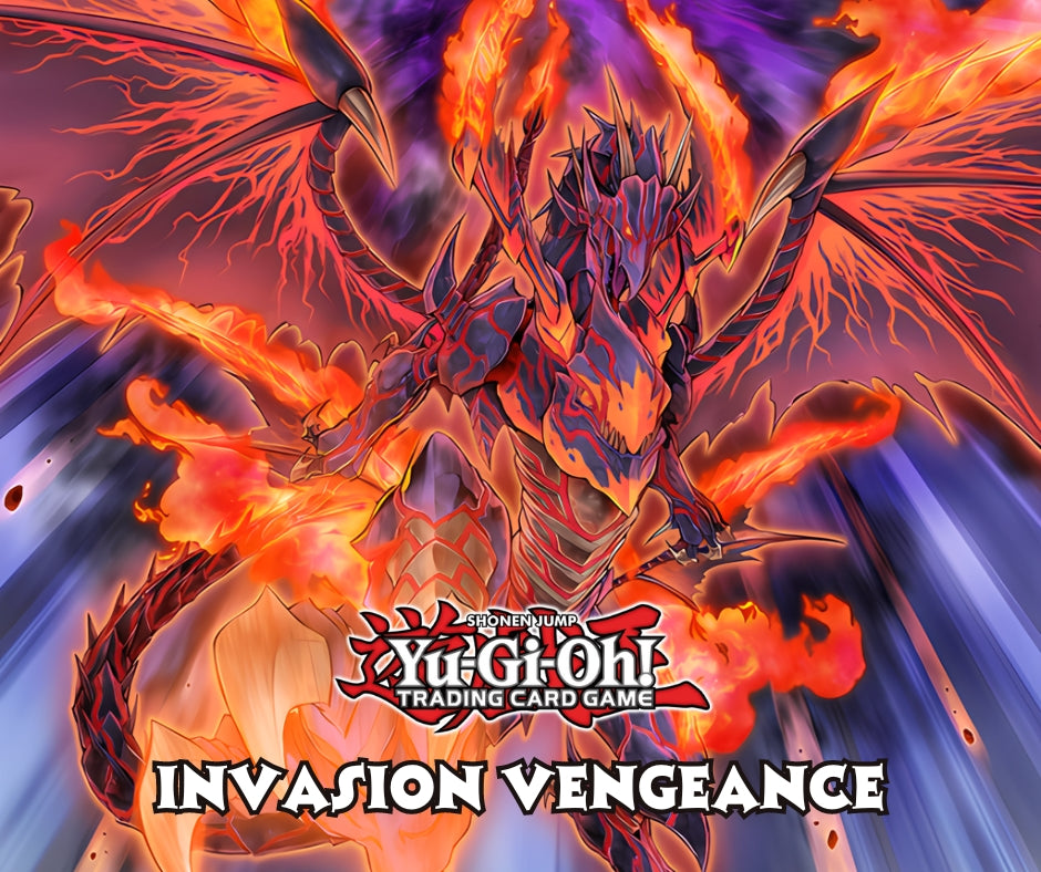 (2016) Invasion Vengeance (INOV)