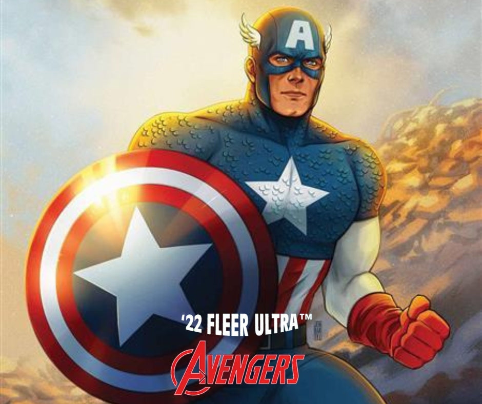 (2022) Fleer Ultra Avengers