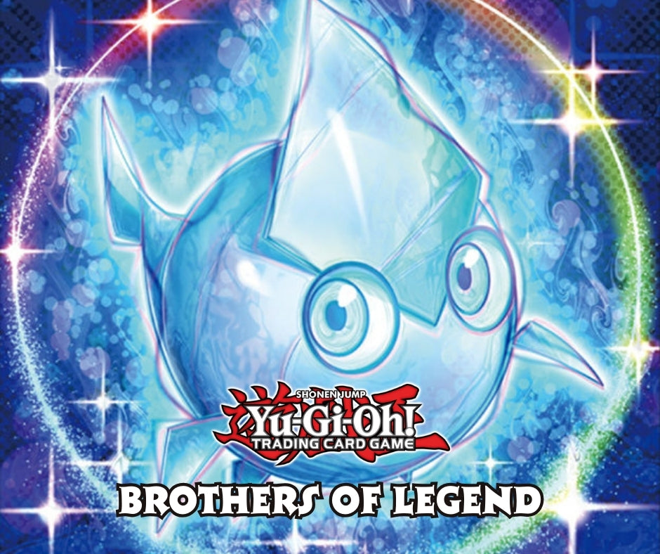 (2021) Brothers of Legend (BROL)