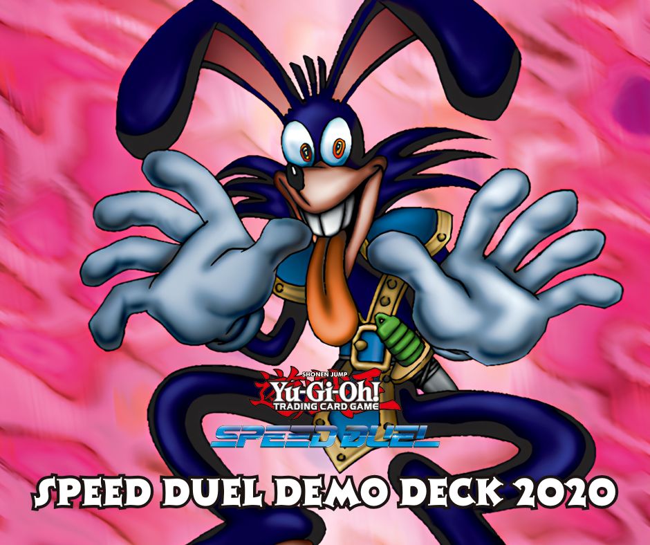 Speed Duel Demo Deck 2020 (DEM6)