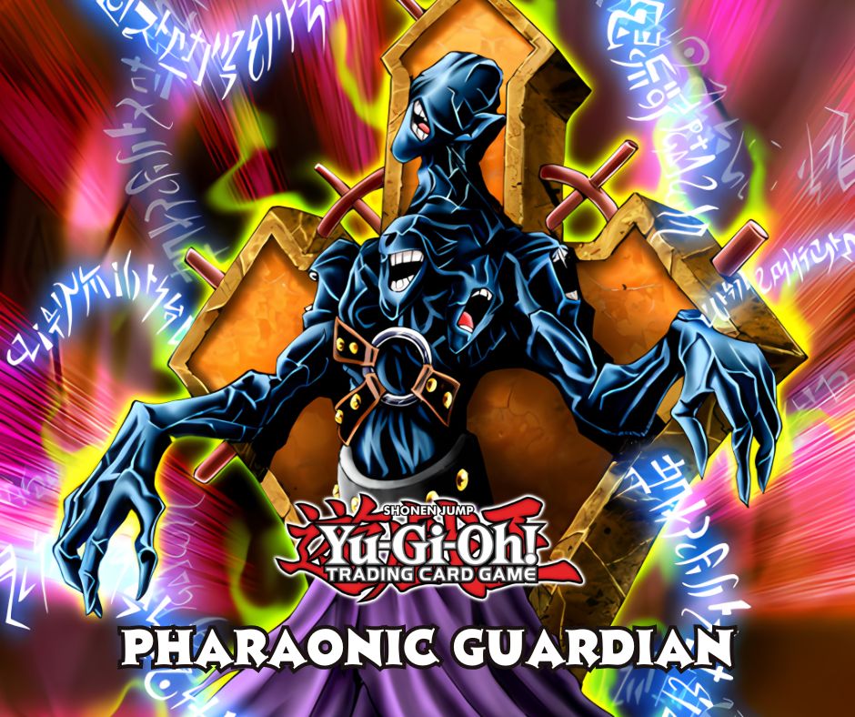(2003) Pharaonic Guardian (PGD)