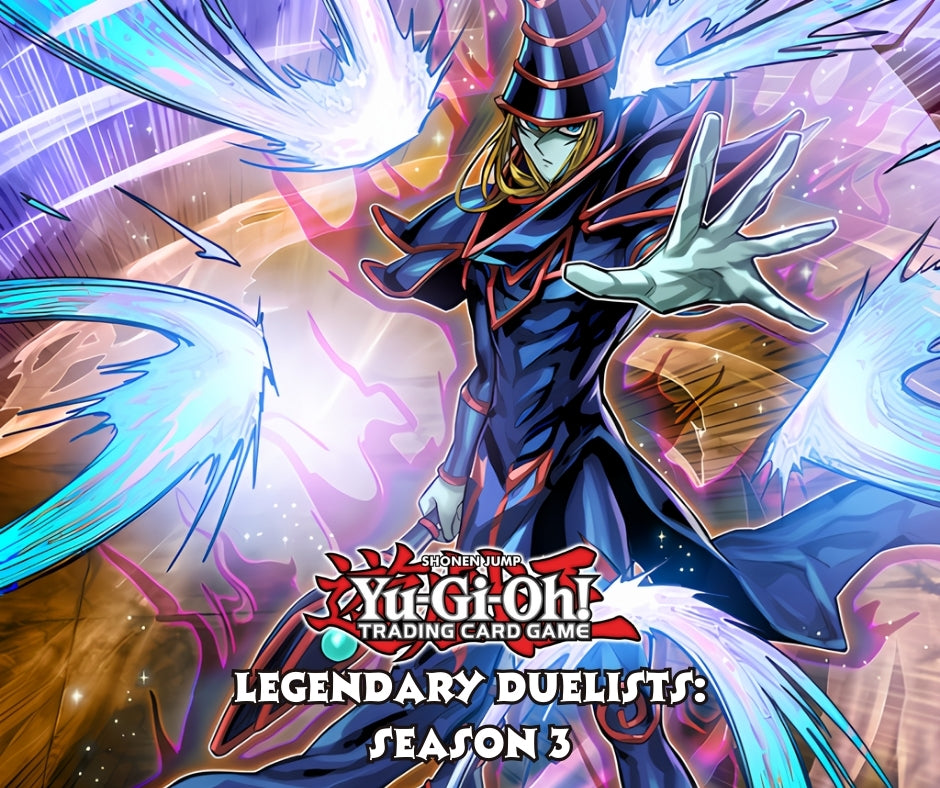 (2022) Legendary Duelists: Season 3 (LDS3)