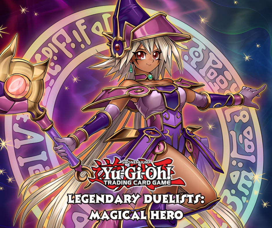 (2020) Legendary Duelists: Magical Hero (LED6)