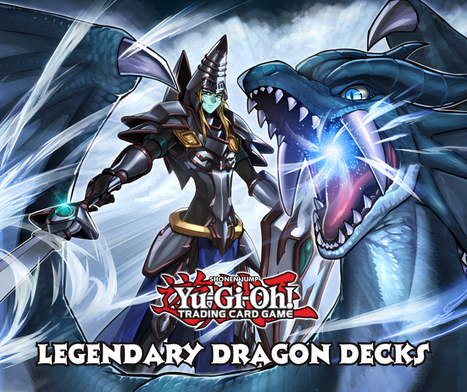 (2024) Legendary Dragon Decks (LEDD)