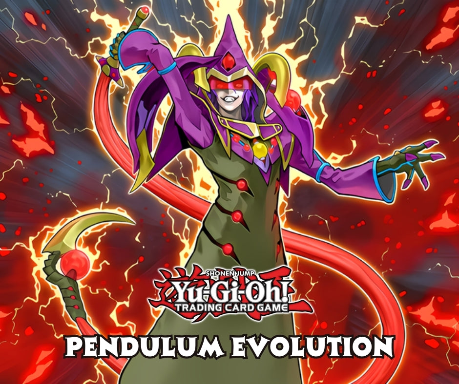 (2017) Pendulum Evolution (PEVO)