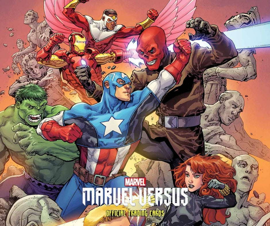 (2022) Panini Marvel Versus