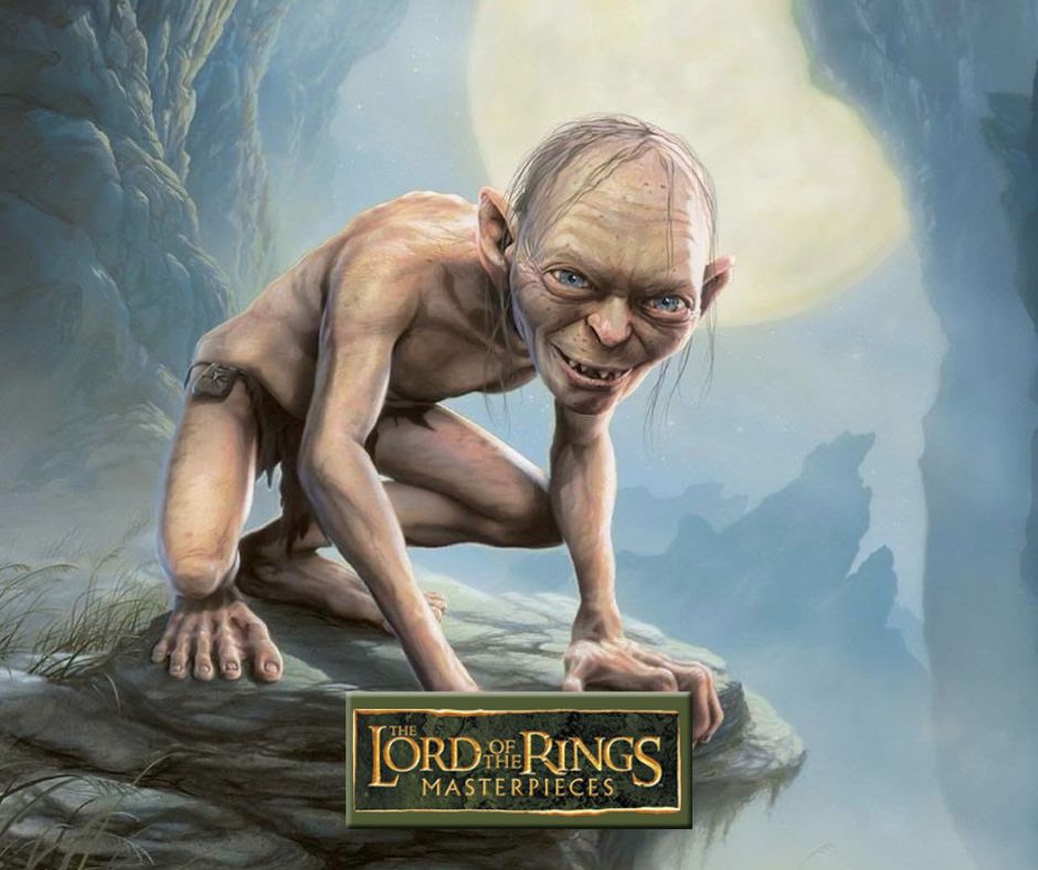 (2008) Lord of the Rings: Masterpieces II