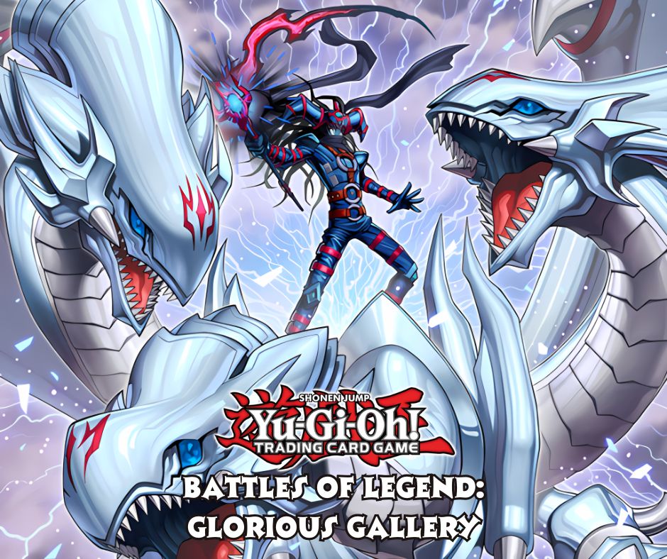 (2026) Battles of Legend: Glorious Gallery (BLGG)