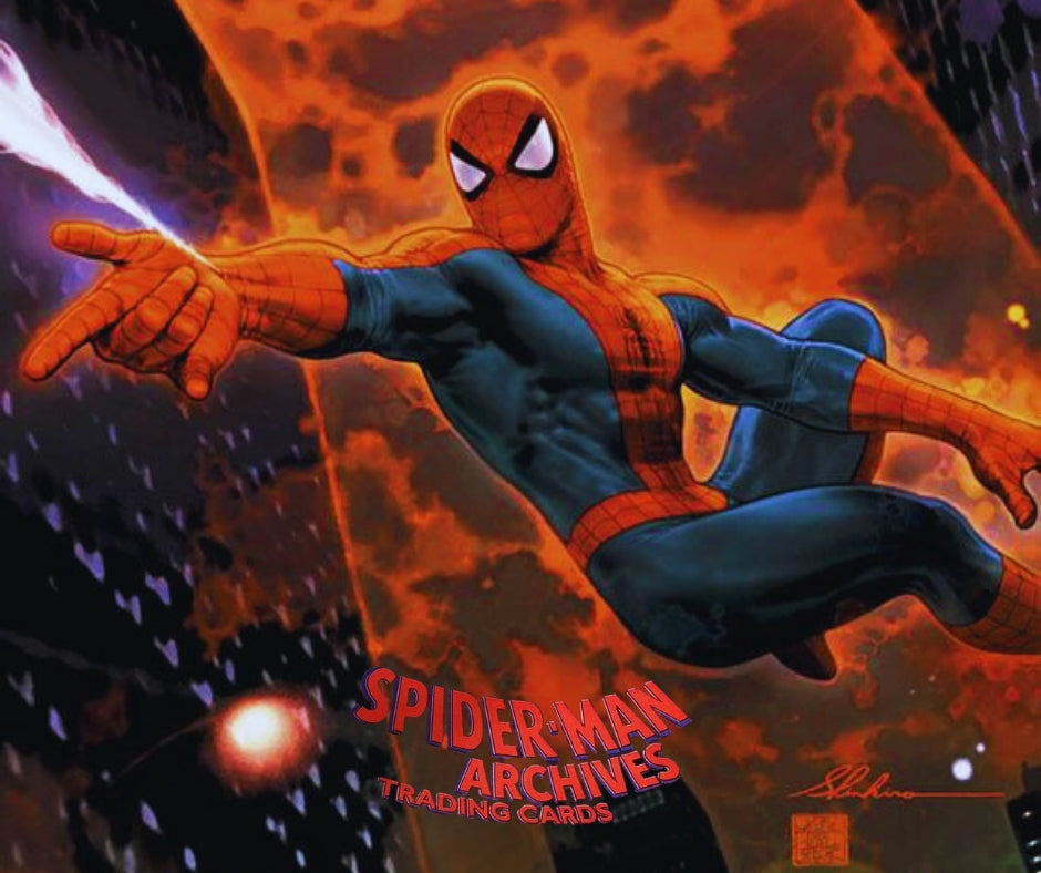 (2009) Rittenhouse Spiderman Archives