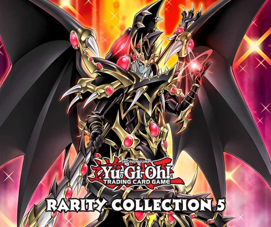 (2026) Rarity Collection 5 (RA05)
