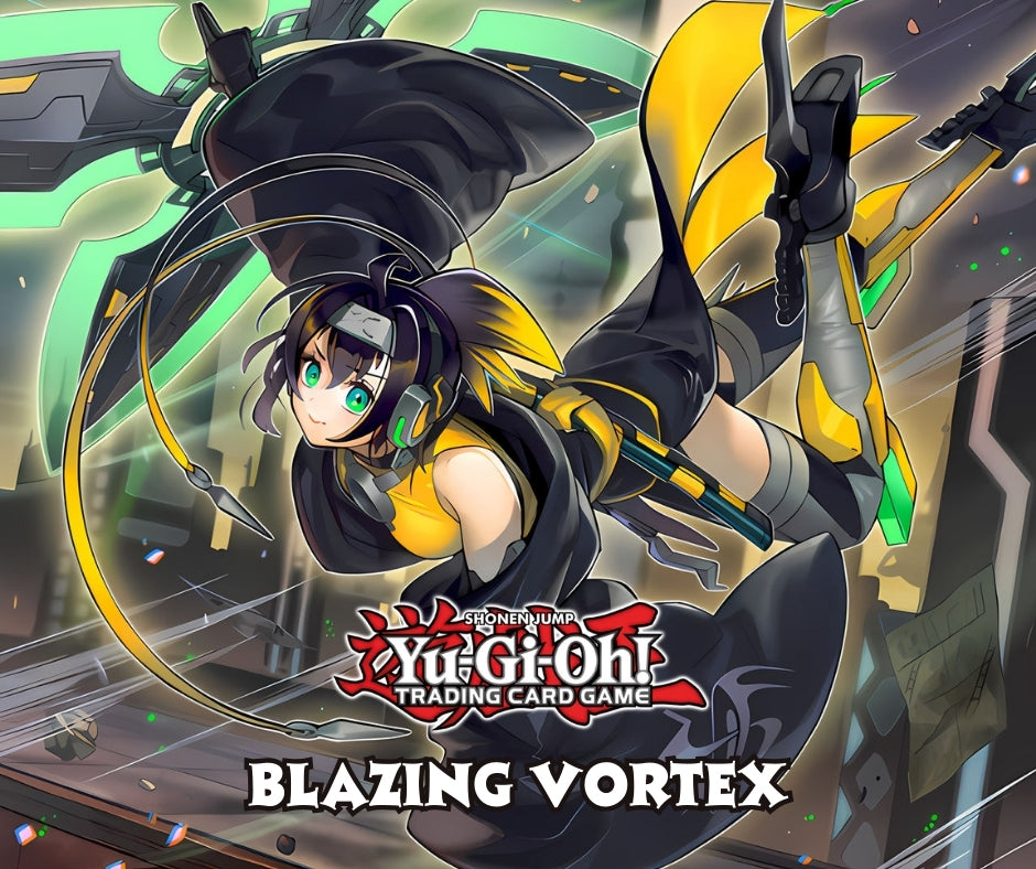 (2021) Blazing Vortex (BLVO)