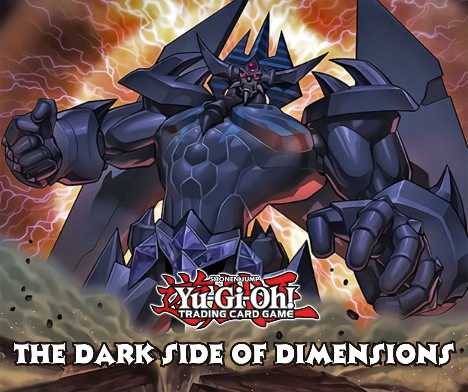 (2016) The Dark Side of Dimensions (MVP1)