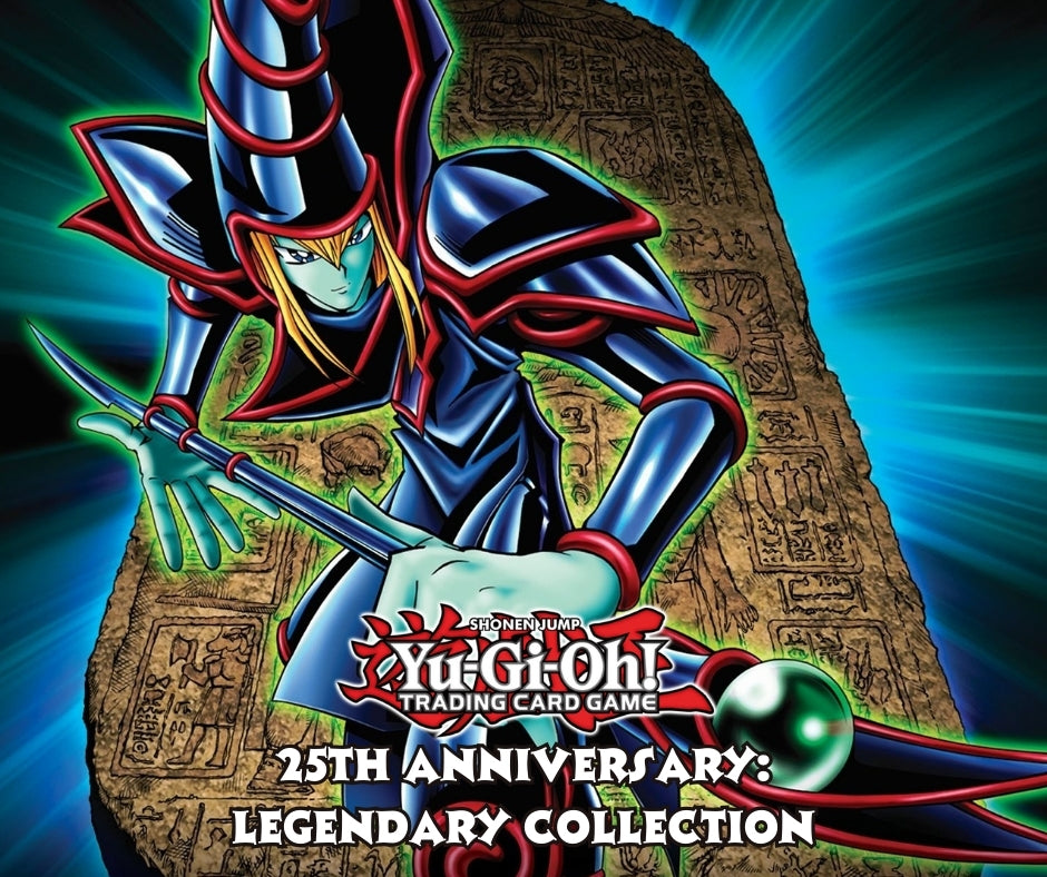 (2023) Legendary Collection: 25th Anniversary Edition (LC01)