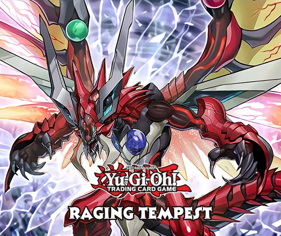 (2017) Raging Tempest (RATE)