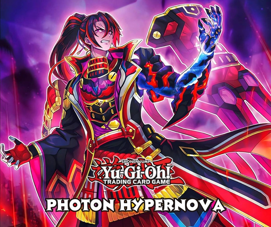 (2023) Photon Hypernova (PHHY)