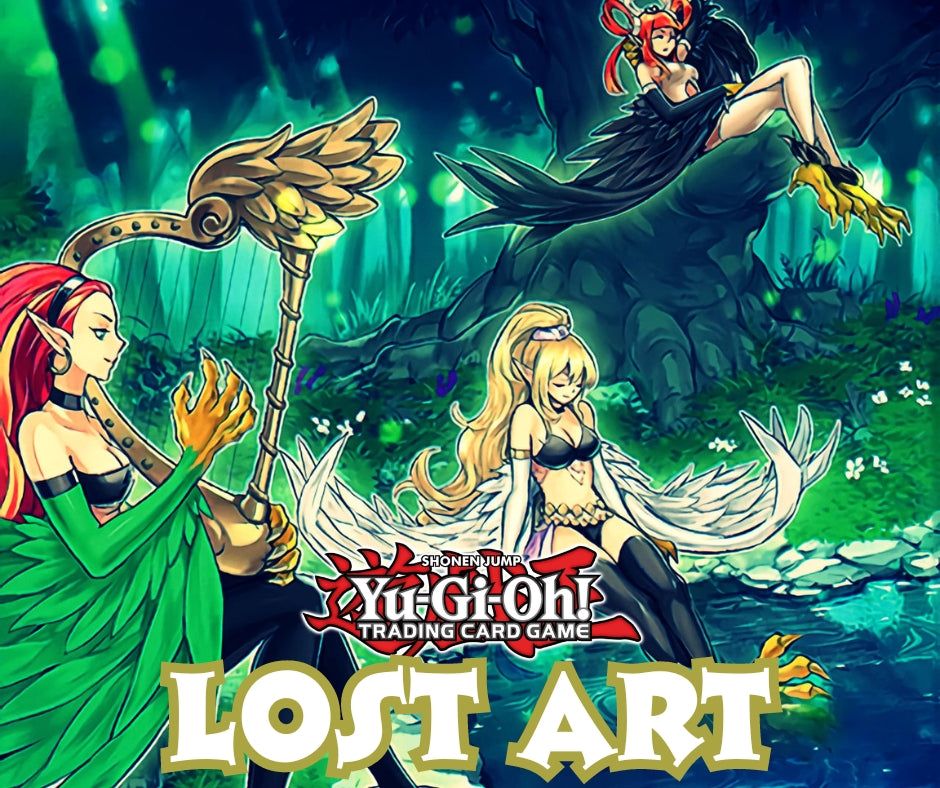 Lost Art Promotion (LART)