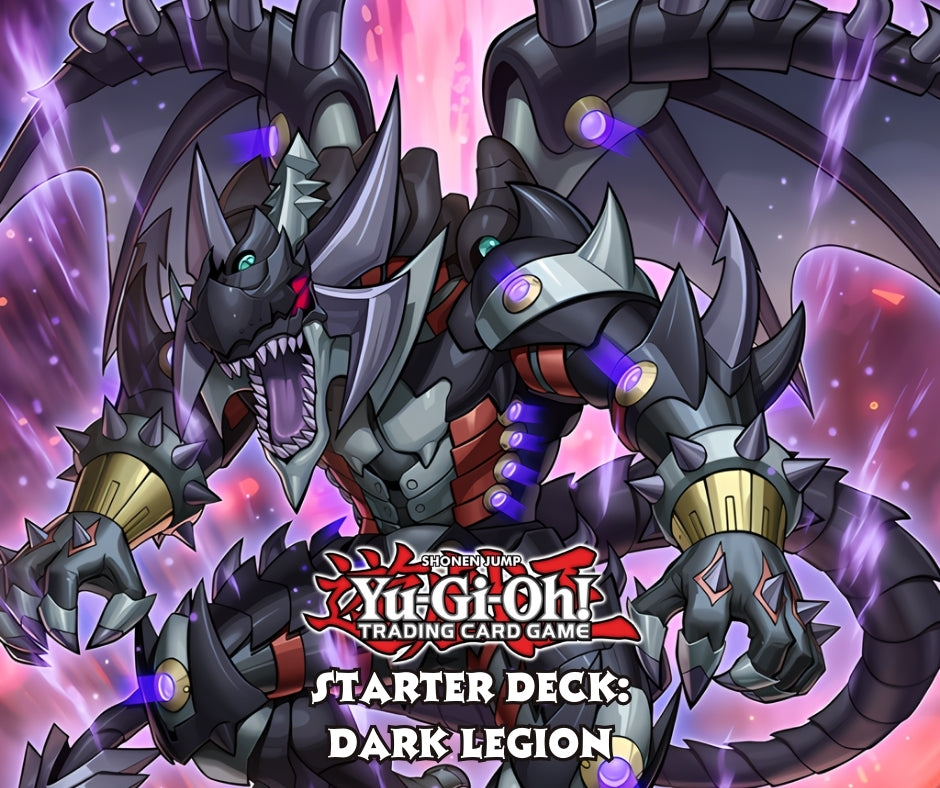 (2015) Starter Deck: Dark Legion (YS15)