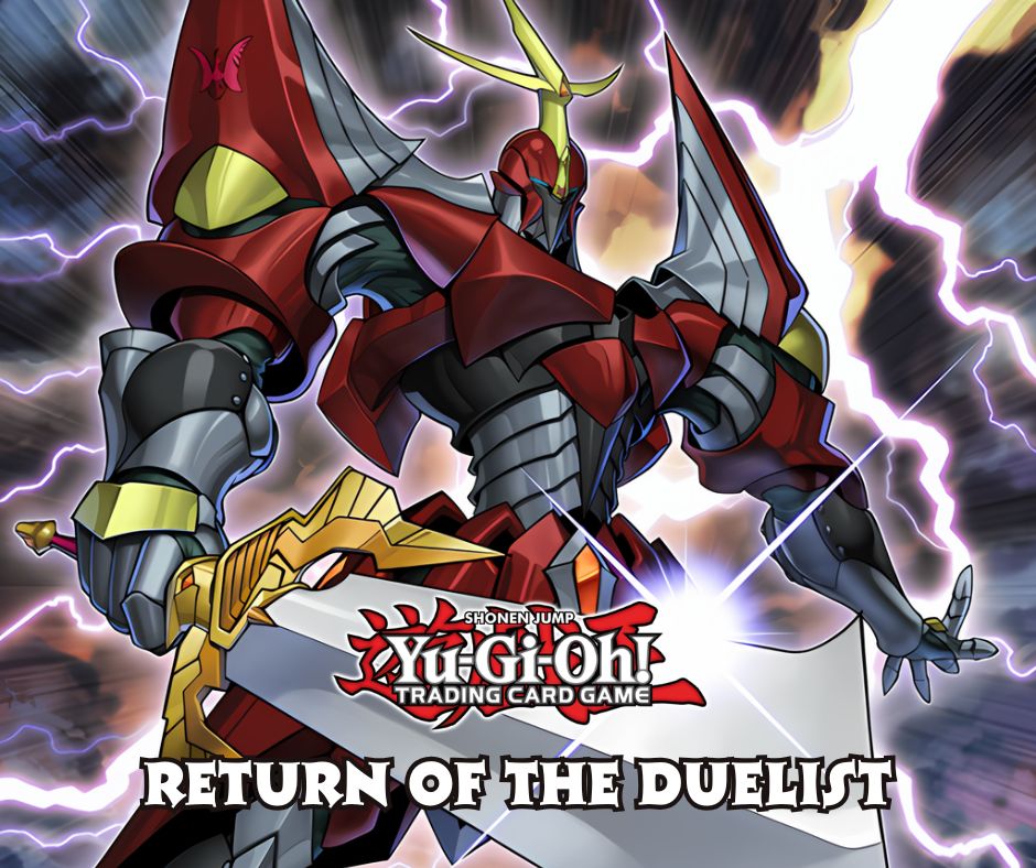 (2012) Return of the Duelist (REDU)
