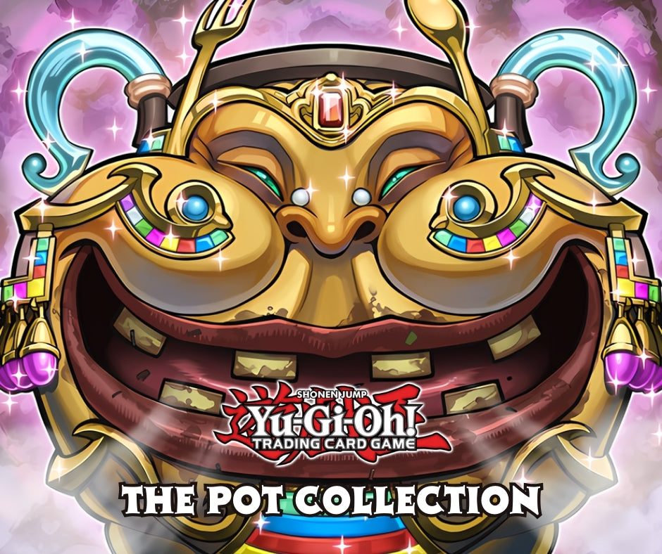 (2023) The Pot Collection (TBC1)