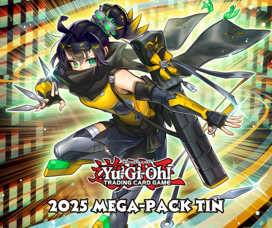 (2025) 2025 Mega-Pack Tin (MP25)