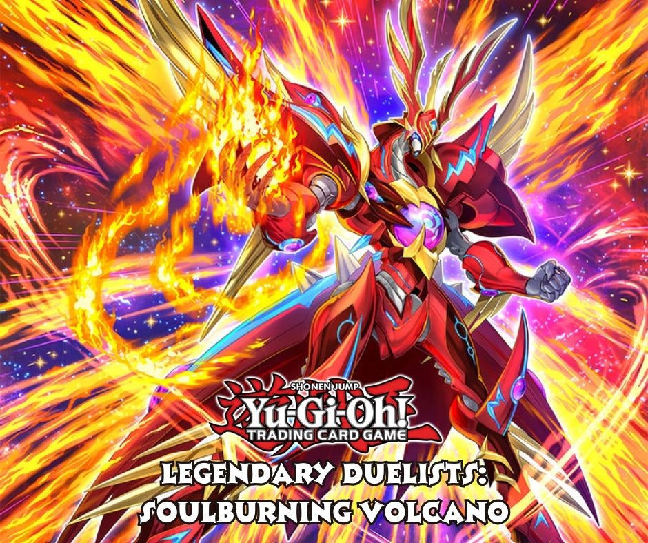 (2023) Legendary Duelists: Soulburning Volcano (LD10)