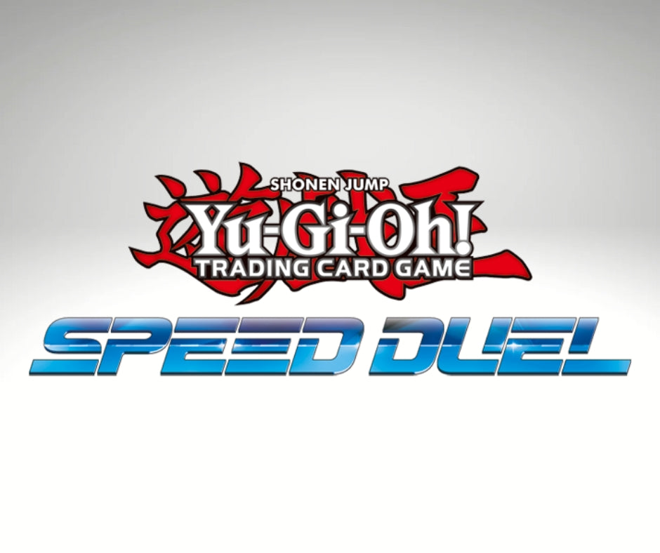 Speed Duel Cards Singles