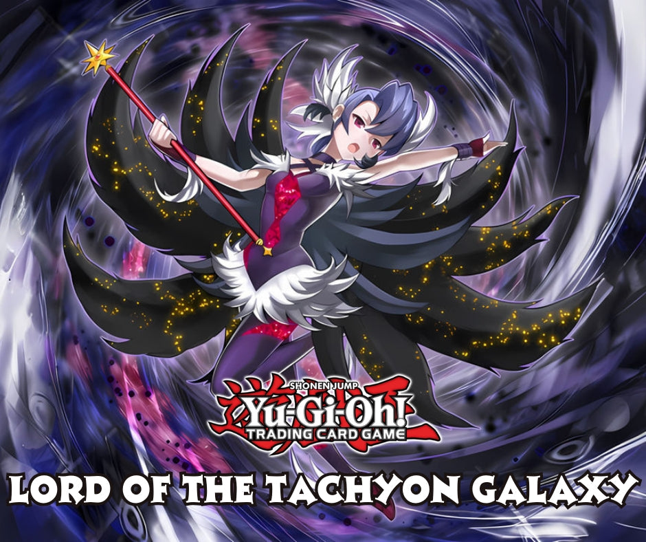 (2013) Lord of the Tachyon Galaxy (LTGY)