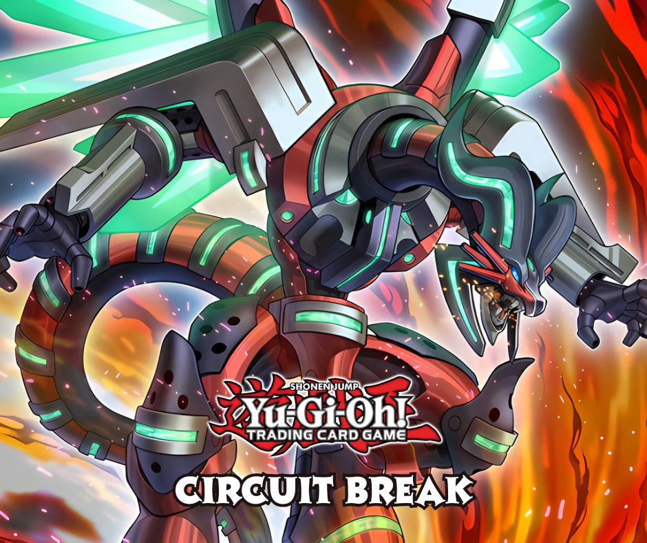 (2017) Circuit Break (CIBR)