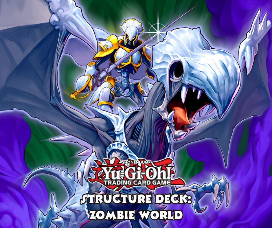 (2008) Structure Deck: Zombie World (SDZW)
