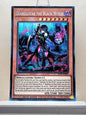 Yugioh! 1x Diabellstar the Black Witch (25LP - Secret Rare) Limited Edition
