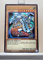 Yugioh! 1x Blue-Eyes White Dragon Tablet Background (LCKC - Ultra Rare) Unli Edition