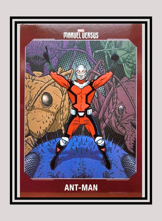 Marvel! 1x Ant-Man - Base (#001 - 2022 Panini Marvel Versus)