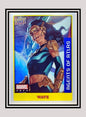 Marvel! 1x Wave - Sticker (#001 - 2020 Upper Deck Marvel Ages)