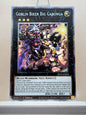 Yugioh! 1x Goblin Biker Big Gabonga (MP25 - Starlight Rare) 1st Edition