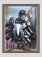 Marvel! 1x Ai Apaec - Base Low Series (#002 - 2021 Upper Deck Spiderman Metal Universe)