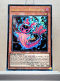 Yugioh! 1x Snake-Eyes Poplar (25LP - Emblazoned Ultra Rare) Limited Edition