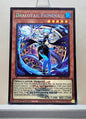 Yugioh! 1x Dracotail Faimena (26LP - Emblazoned Secret Rare) Limited Edition