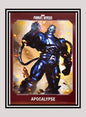 Marvel! 1x Apocalypse - Base (#002 - 2022 Panini Marvel Versus)