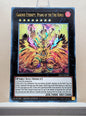 Yugioh! 1x Garunix Eternity, Hyang of the Fire Kings (25LP - Ultra Rare) Limited Edition
