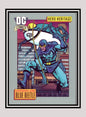 DC! 1x Modern Age Blue Beetle - Base (#003 - 1991 Impel DC Cosmic Cards)