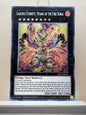 Yugioh! 1x Garunix Eternity, Hyang of the Fire Kings (25LP - Secret Rare) Limited Edition